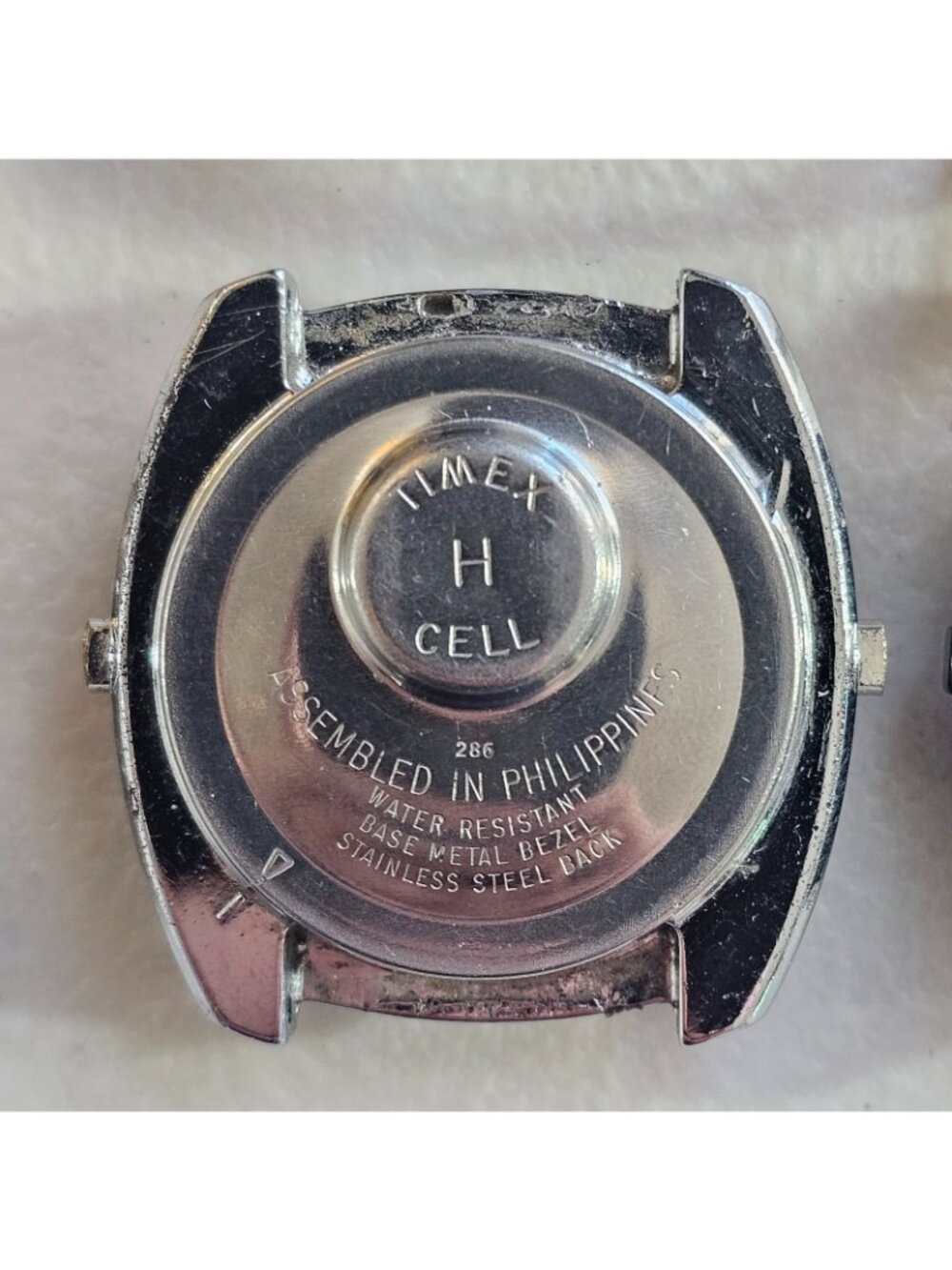 Lot 6 Vintage Timex Digital Quartz Watches Triathlon 8-Lap H Cell Type T Parts - Picture 9 of 13